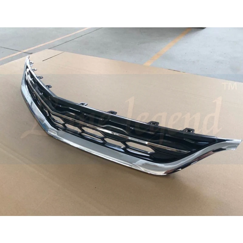 front bumper grille for chevrolet malibu XL 2016 2017 2018 car accessories automotive goods Racing Grill