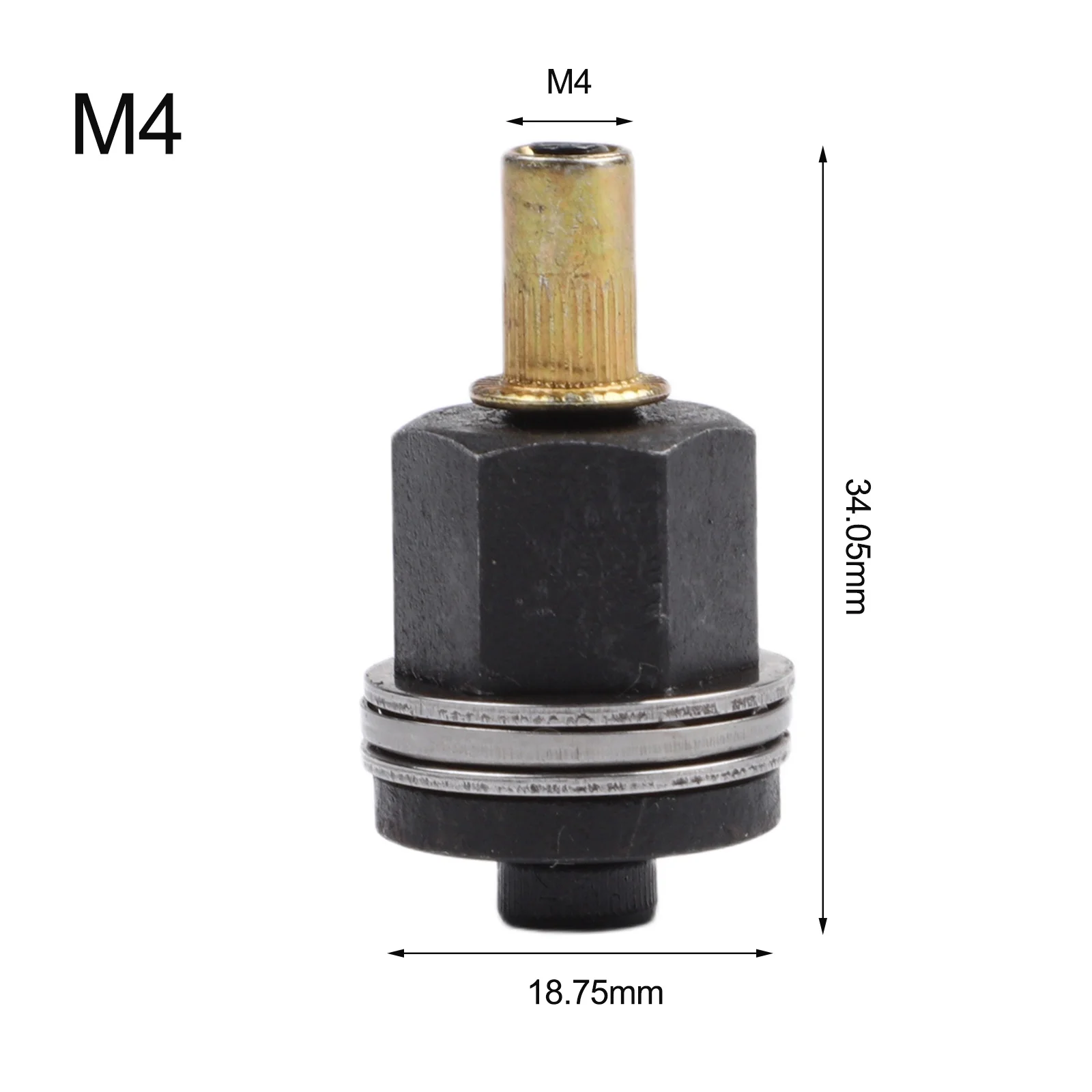 1pc Replacement Hand Rivet Nut Manual Riveter Tools Accessory For Nuts For M3 For M5 M6 M8 M10 Installation