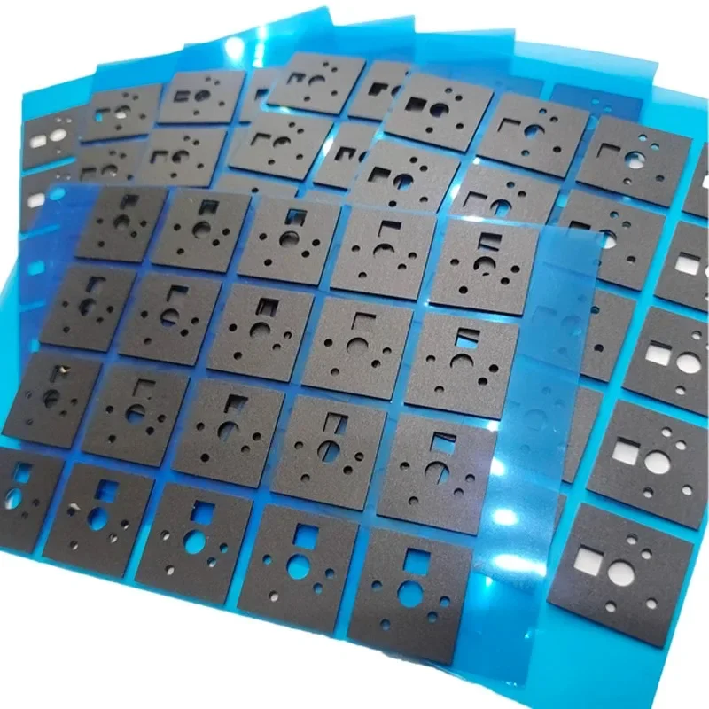 Switch Pads 120pcs Sound Dampener Pad Noise Reduce Cushion Mat Adhesive Foam for Mechanical Keyboard PCB Hot Swap Switch Film