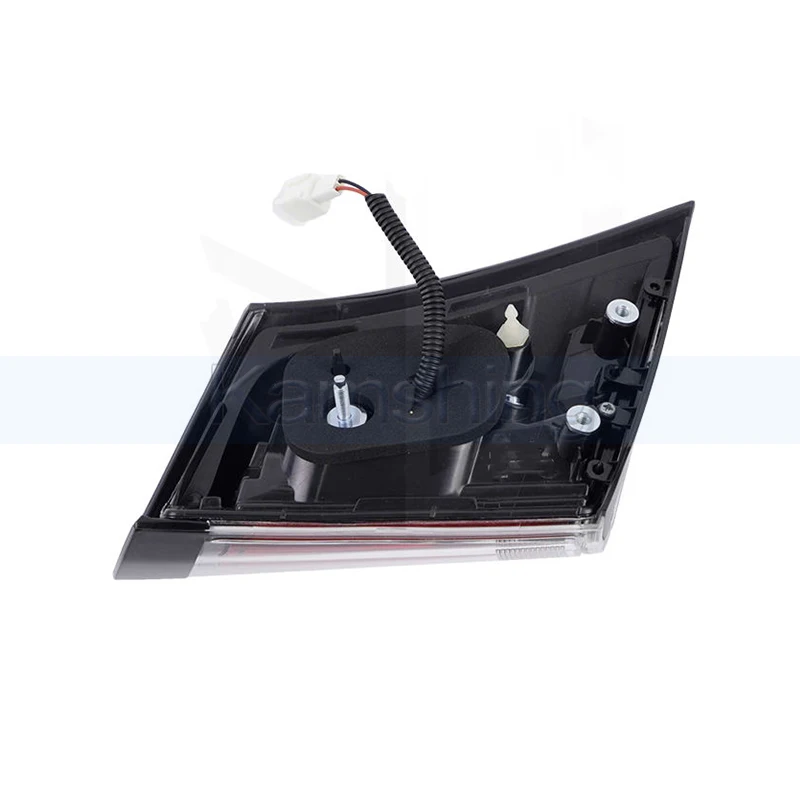 

Rear Bumper Taillight For Honda Civic Hatchback 2021-2022 Inner Tail Light Taillamp Rear Stop Light Warning Lamp Signal Lamp