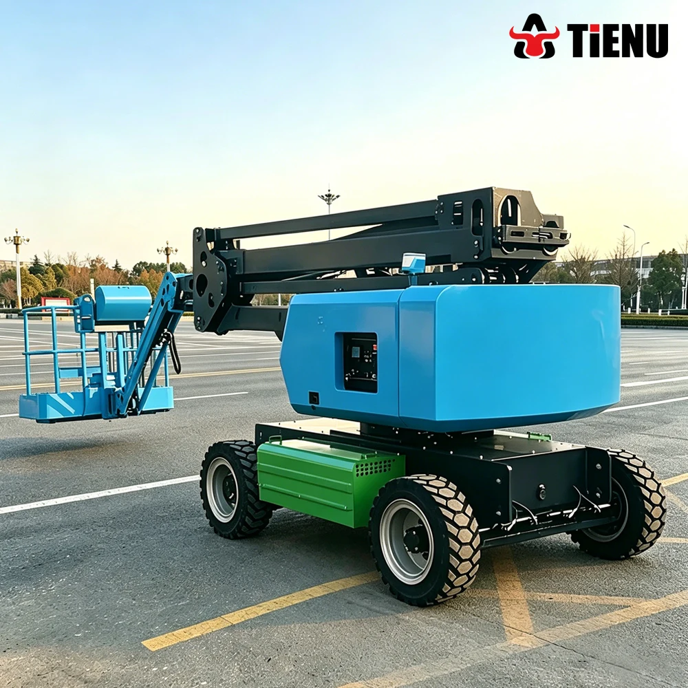 Piattaforme di Sollevamento El - Electric Forklift recensione e prezzo