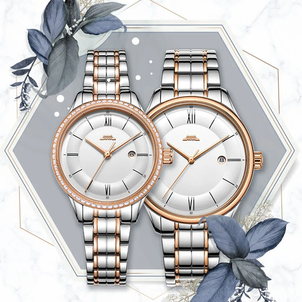 Beijing Watch automatic mechanical watch mens waterproof watches wrist watch men men's automatic watch man watches