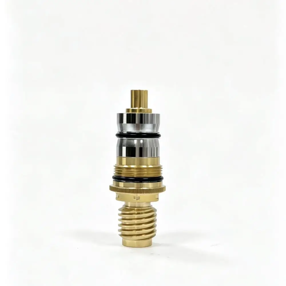 Thermostatic Replacement For Grohe Shower Valve Brass Mixer Tap Thermal Repair Part Water Control Unit
