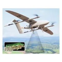 FOXTECH BABYSHARK260 VTOL Fixed Wing UAV for Long Range Inspection and Mapping