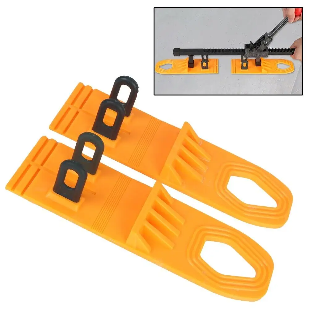 Car Dent Puller Hand Gear Removal Tool Paintless Expander 2Pcs Sheet Glue Pulling Tabs Bodywork Repair Kit Automobile Accessries