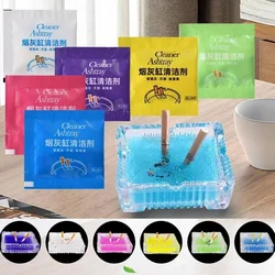 Car NEW Water Soluble Film Smoke Extinguishing Sand and Ash Cleaning Agent To Remove Smoke Odor Prevent Fly Ash Auto Accessories