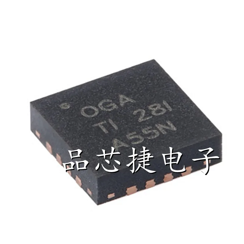 

5pcs/Lot BQ24640RVAR Marking OGA VQFN-16 Standalone 1-8 Cell Buck Battery Charge Controller