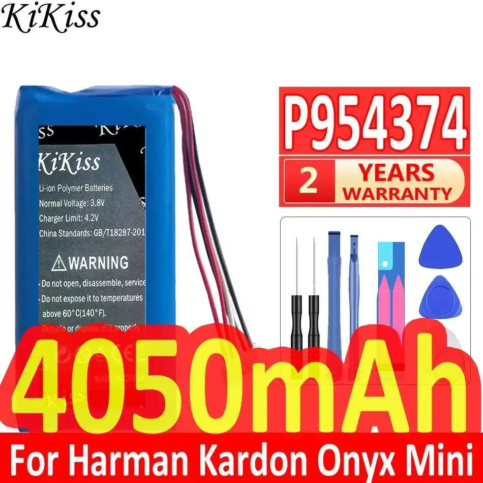 

Premium Replacement 4050Mah For Harman Kardon P954374 Speaker Battery