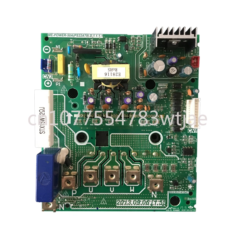 Suitable for Midea air conditioning ME-POWER-35A (PS22A78) D. 2.1.1-1 Variable frequency board 50A (PS21A79) D. 3.1