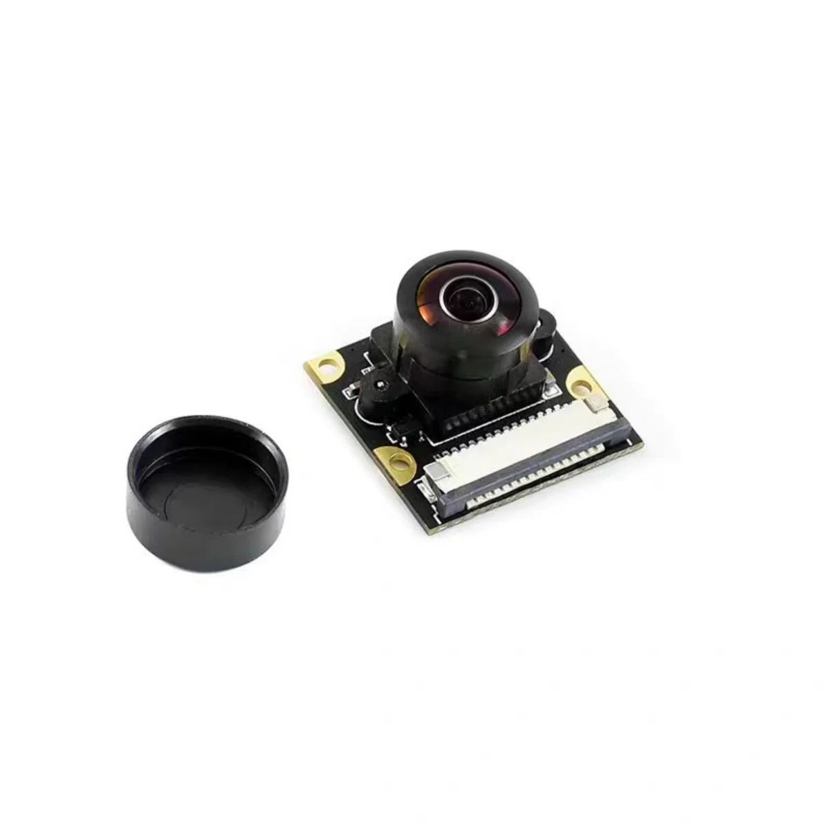 Micro Snow Nvidia Jetson Nano Camera IMX219 Camera Module 200 Degree Field of View