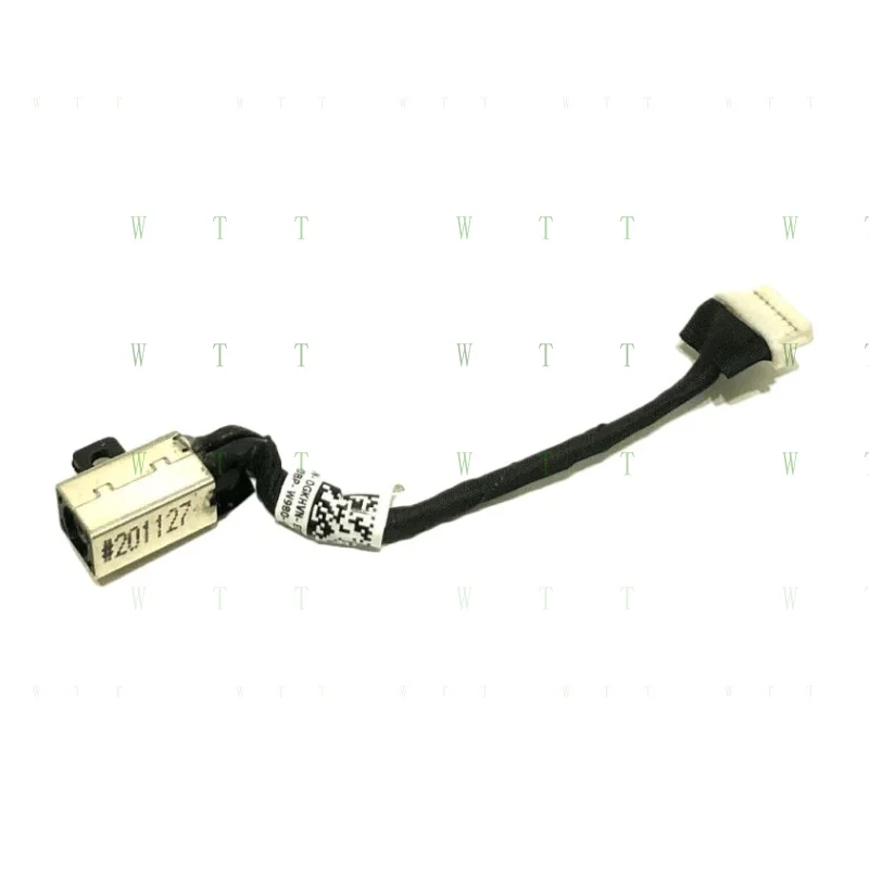 

Разъем питания TT, кабель постоянного тока 0GKHVN для кабеля ноутбука Dell Inspiron 7706