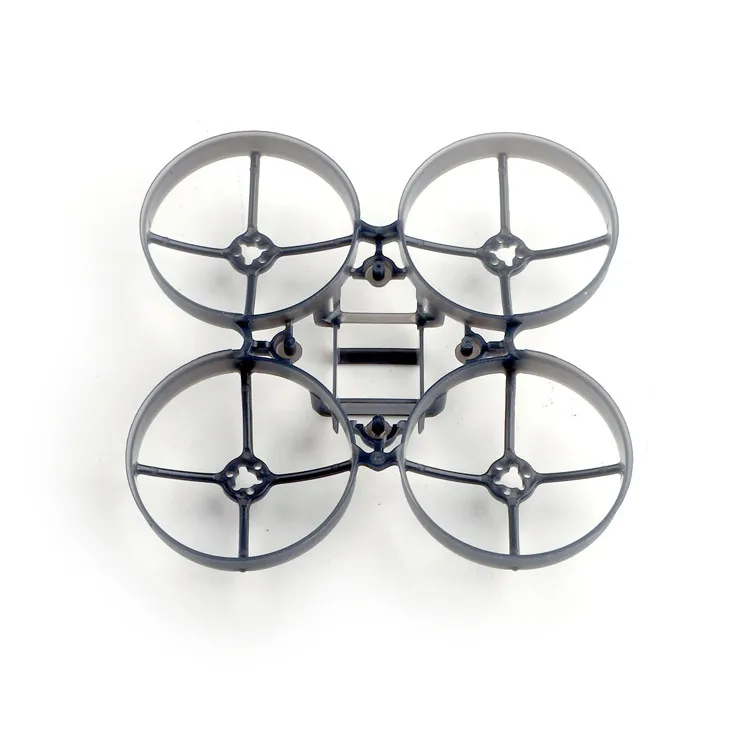 HppyModel Mobula7 V4 Frame + 4PCS RS0802 Motor 20000KV + 4CW 4CCW Gemfan 1610 40mm Prop 1.5mm
