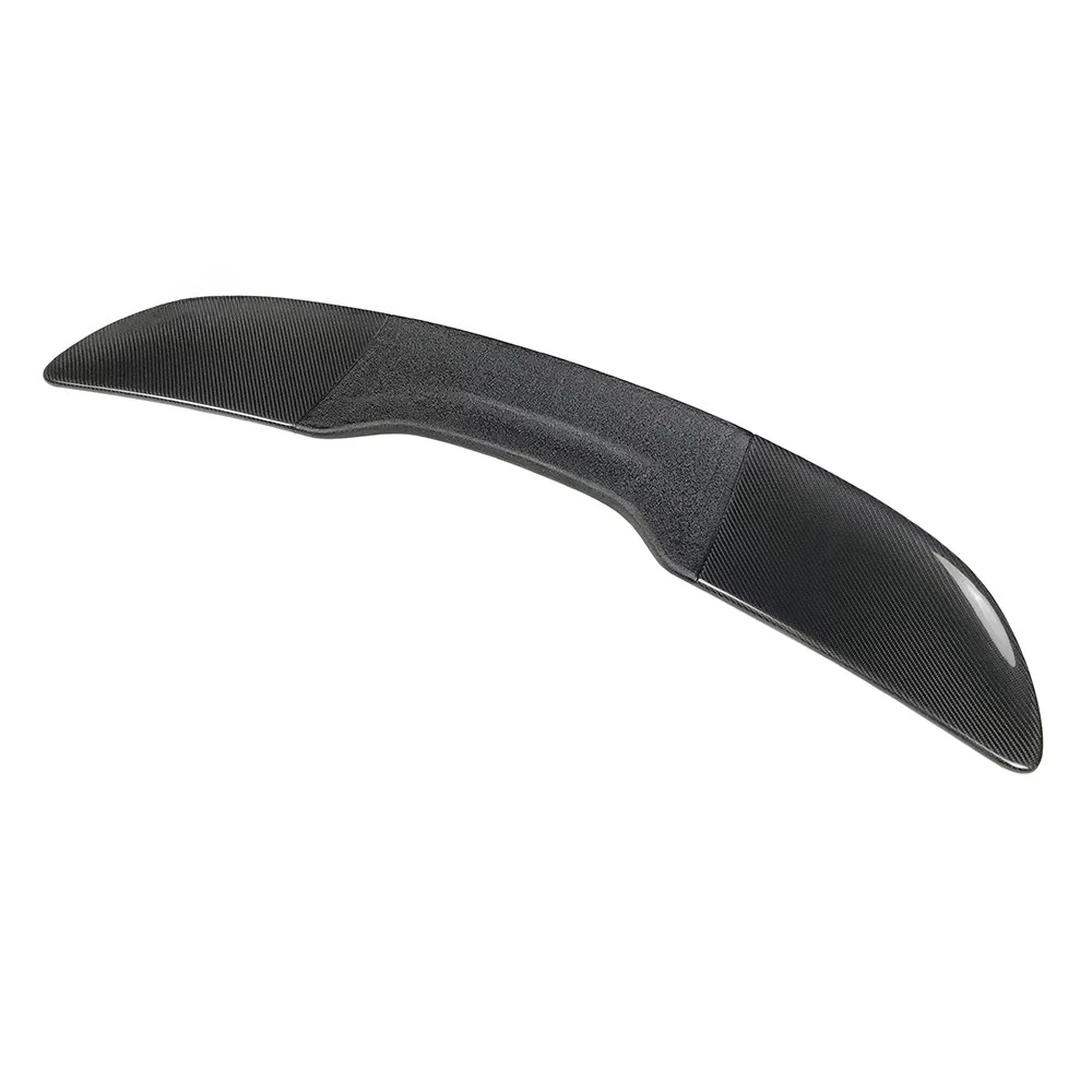 Upgrade to 600LT Dry Carbon Fiber BodyKit Tail Spoiler Rear Spoiler Wing for 540C 570S 570GT 600LT Cars