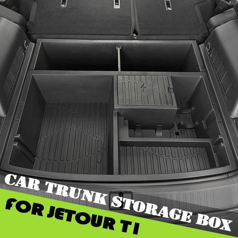 Auto Trunk Storage … - image