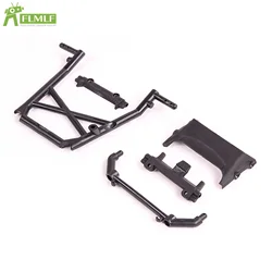 Plastic Center Roll Bar Set Fit for 1/5 HPI ROFUN BAHA ROVAN KM BAJA 5B 5T 5SC Rc Car Toys Games Parts