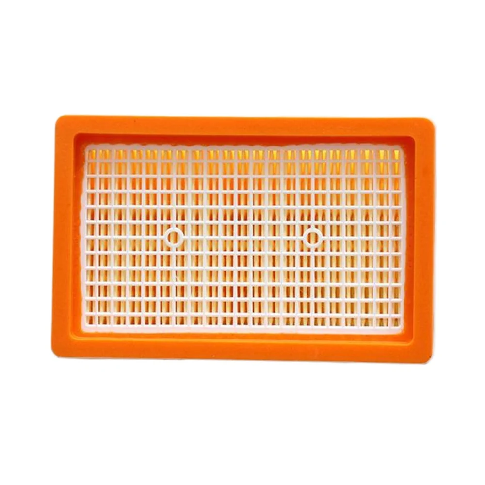 Compatible for Karcher 2.863-005.0 WD 6 Premium - WD 5 - WD 4 - MV 6 - MV5 - MV4 Vacuum Cleaner Panel Filter