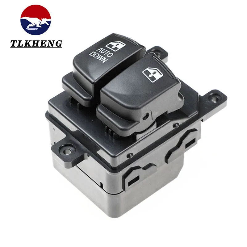 

Car Assecor82710-1E050 827101E050 Electric Power Window Control Switch Lifter Button for Hyundai Accent 1.6L