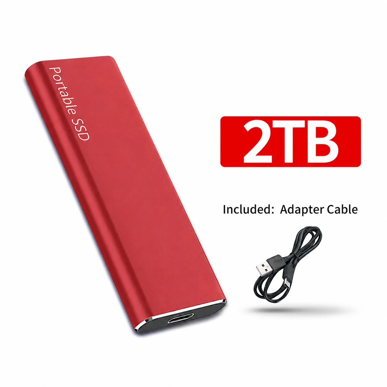 Red 2TB
