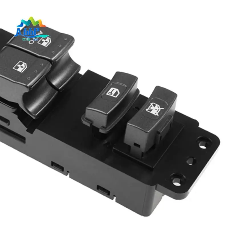 

A66P-Window Lift Control Switch Power Window Switch For Ssangyong Kyron 2005-2007 8581009100HCC