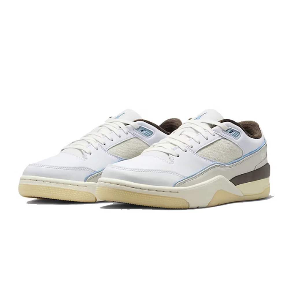 Nike Jordan Flight Court Men's Shoes Stylish, Comfortable, Cushioned Basketball Sneakers Slip-Resistant & Durable IB8858-141
