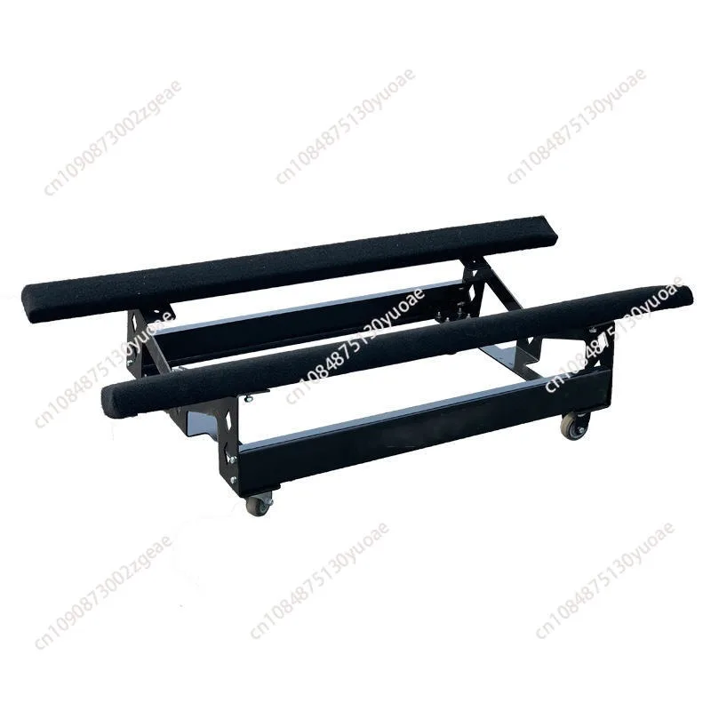 

Jet ski display stand with universal wheel brakes, suitable for all Sea-Doo models of jet snowboard seaplanes