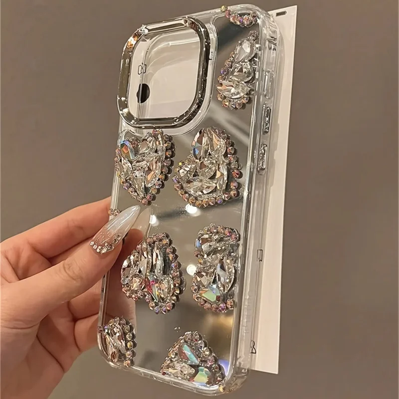 

Advanced Love MirroriPhone 16 Pro MaxWomen's Phone Case