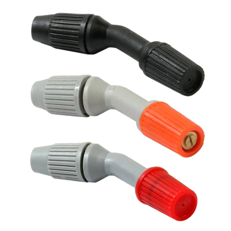 1Pc Adjustable Spray Nozzle For 3/5/8L Backpack Type Sprayer Garden Irrigation System Replacement Nozzle Gardening Tool Parts