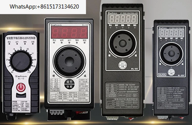 

SL-30M 30L FM-контроллер, вибрационная пластина, регулятор подачи, цифровой FM-контроль подачи