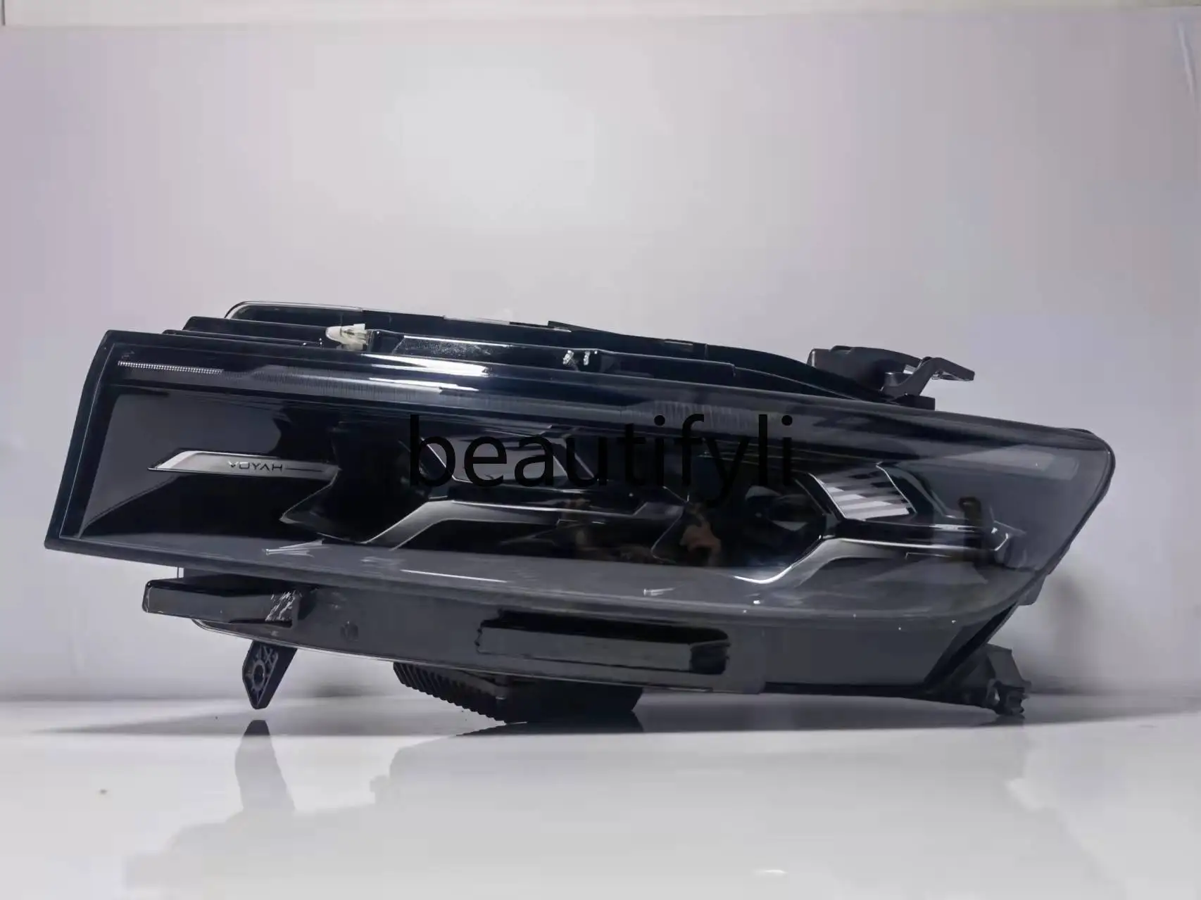 

Headlight assembly led daytime running light modified lighting