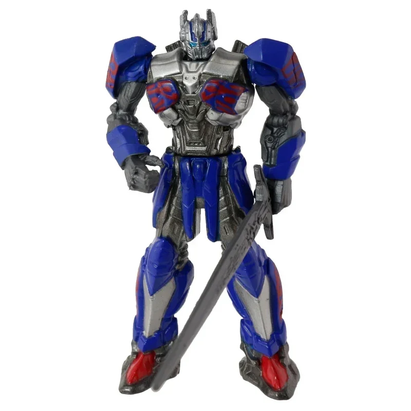 Oryginalna lalka Takara Tomy Tomica Alloy Transformers Optimus Prime Bumblebee Megatron Figurka anime Transformatory Zabawki dla dzieci