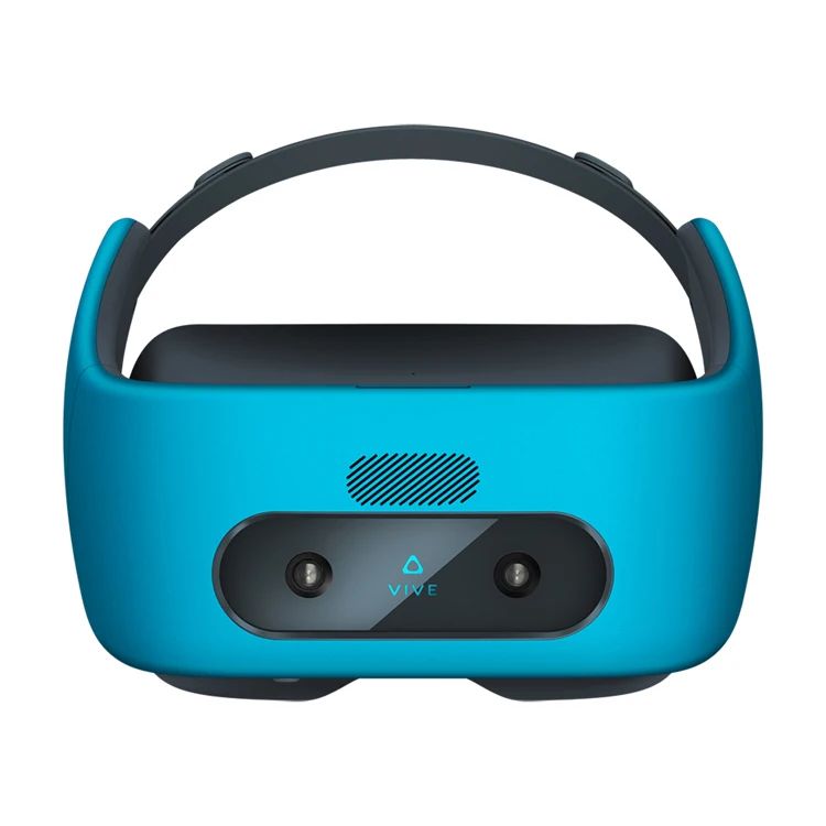 

VIVE FOCUS with 3K AMOLED 75Hz Refresh Rate 110 Degrees FOV all in one VR Headstet