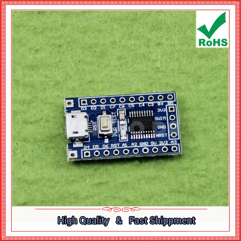 STM8S Electronic De…