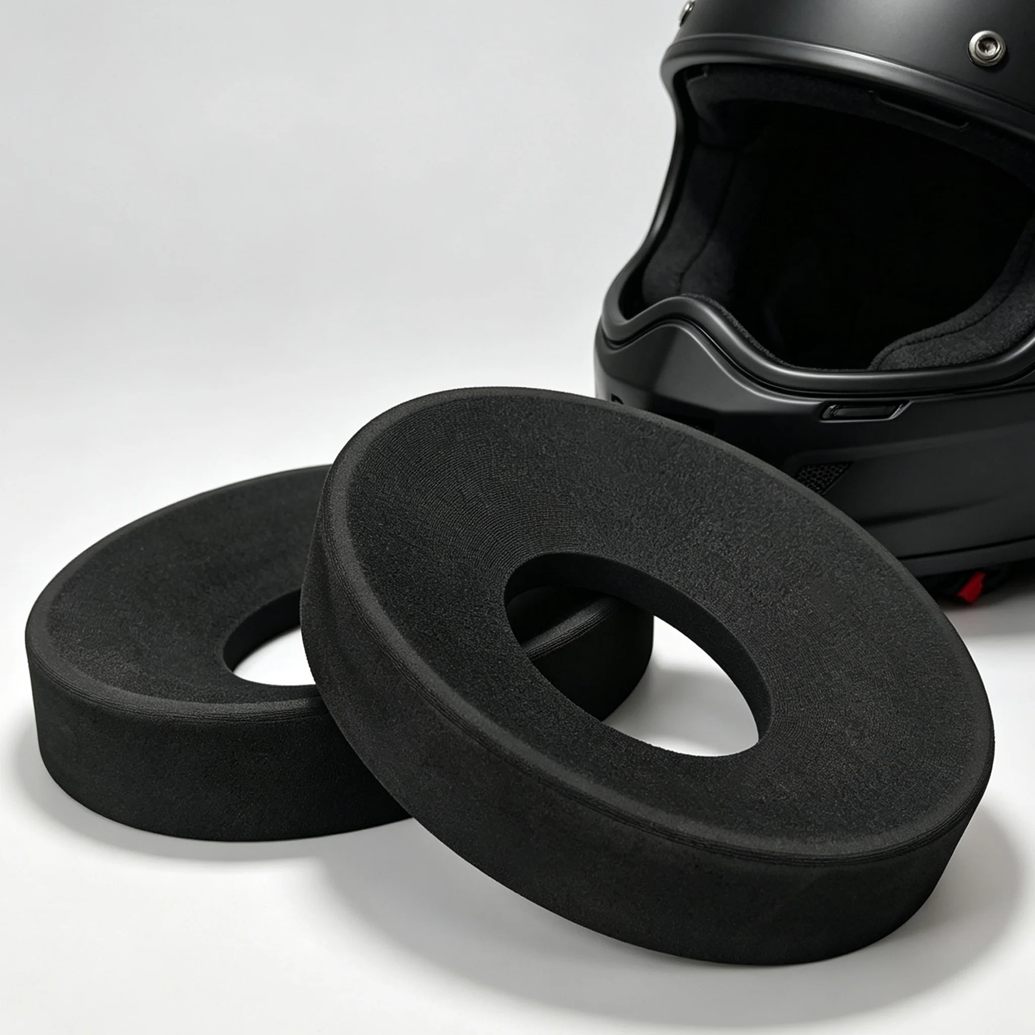 Moisture‑Resistant Helmet Stand Mat, Bike Mechanics Riders, Workshop Storage Dispels Moisture Knee Protection Cushion