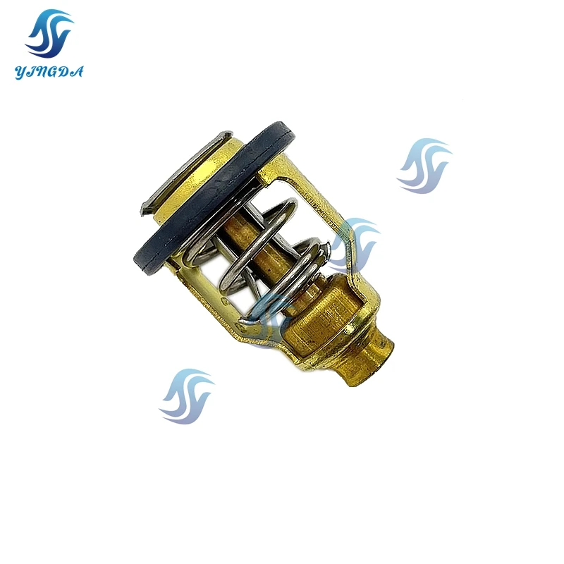 

Высококачественный термостат 60V-12411-00 для подвесного двигателя Yamaha, 2-тактный, 220-300HP, детали для лодок, производитель, оптовая продажа