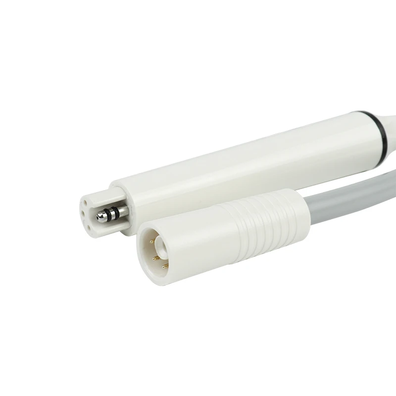 VVDental Ultraschall-Scaler-Schlauch, abnehmbares Verbindungskabel, passend für EMS Woodpecker Satelec DTE Handstücke – Detail 4