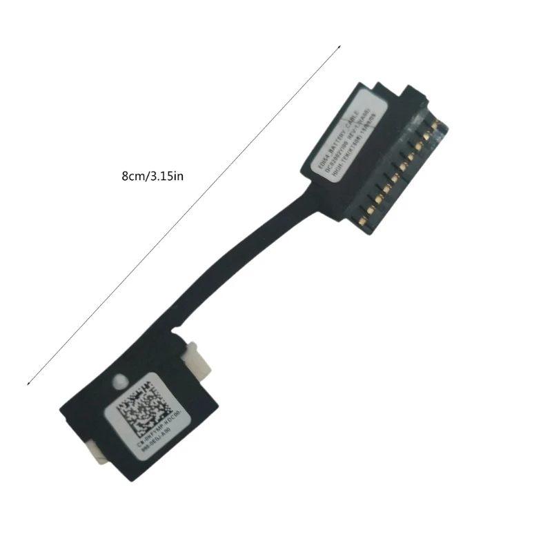 Sostituzione del cavo della batteria del laptop Facile da installare per laptop EDI54 Funzionalità lunga durata Cavo della