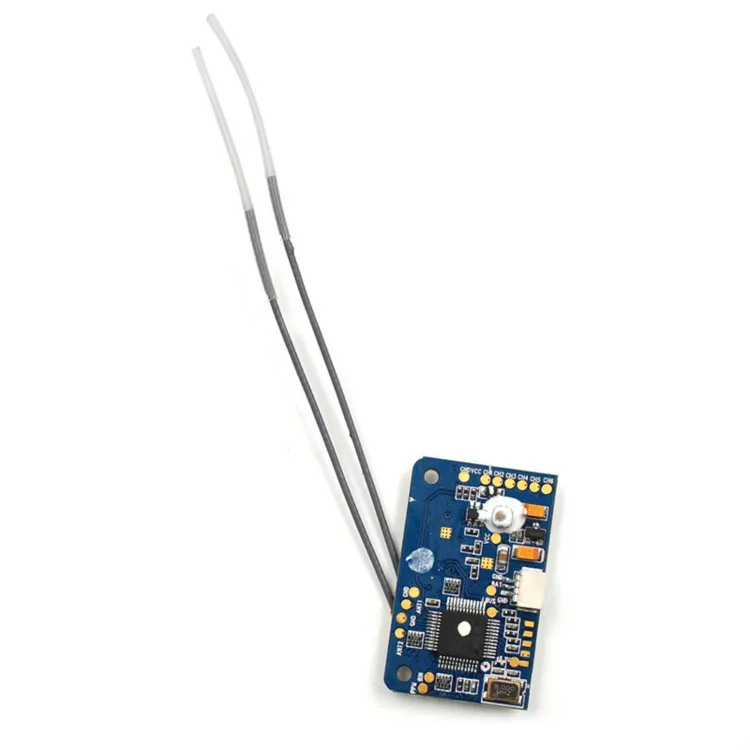 FLYSKY FS-X6B receiver i-bus output up to 18 channels for i6S i6X remote control view 2