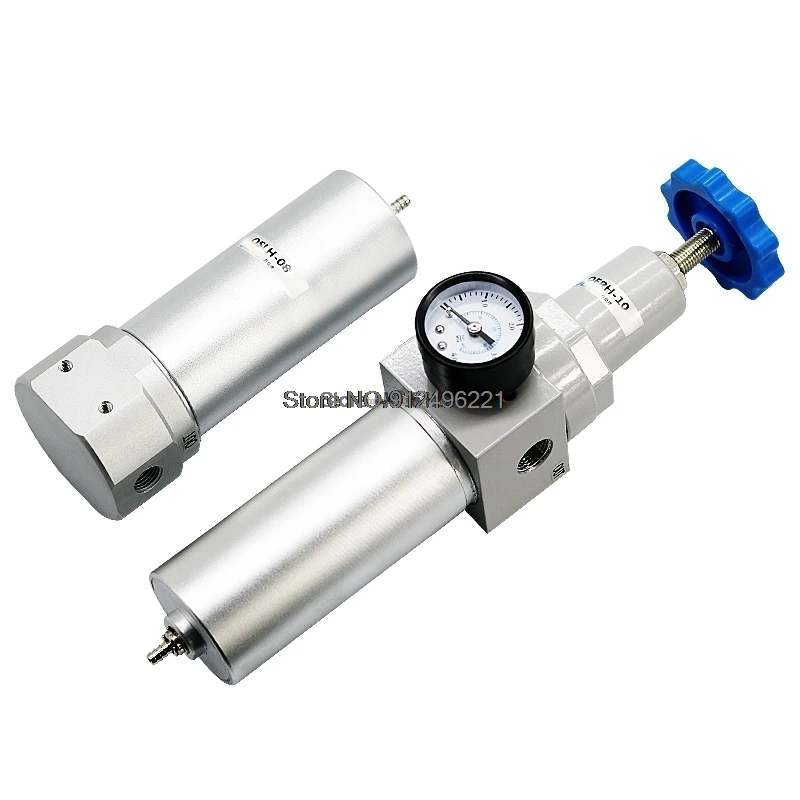 

QSLH QSLH-20 QSLH-25 Series Pneumatic High Pressure Air Filter Filter pressure reducing valve Air compressor