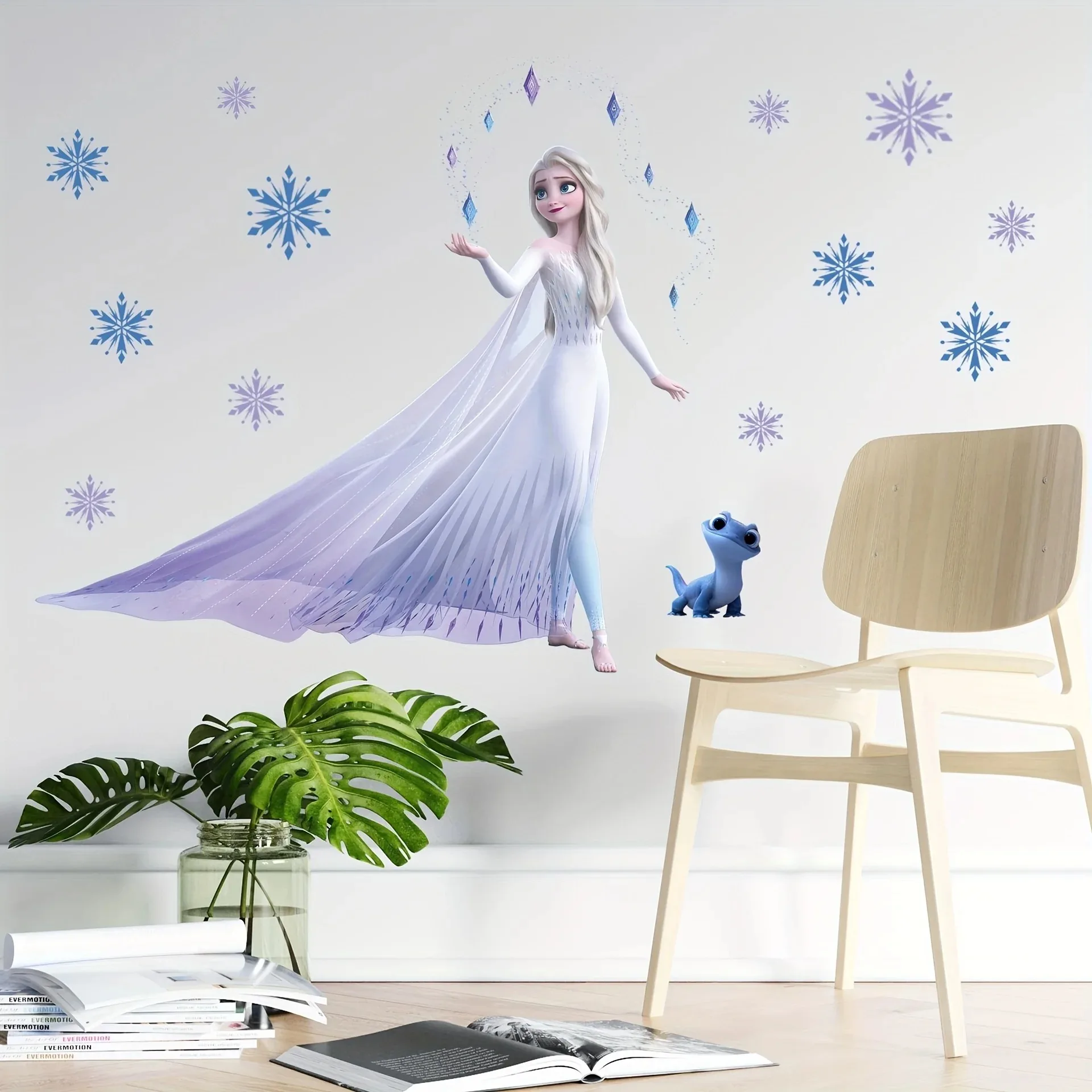 Disney Cartoon stickers, High-Value Decorative Wall stickers, Party Supplies stickers, Good-Looking