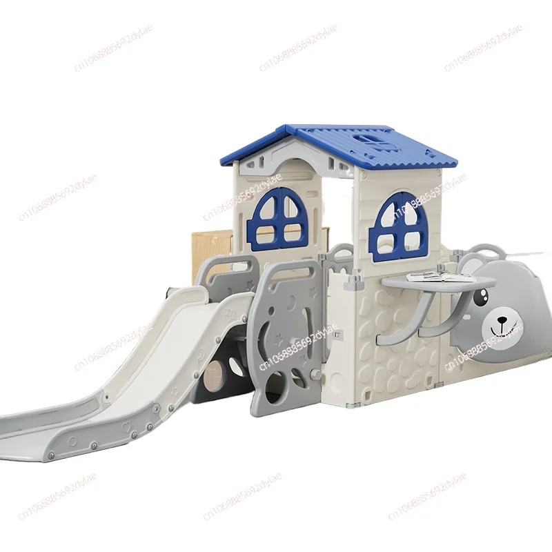 Infant Baby Fence Slide Home Amusement Park