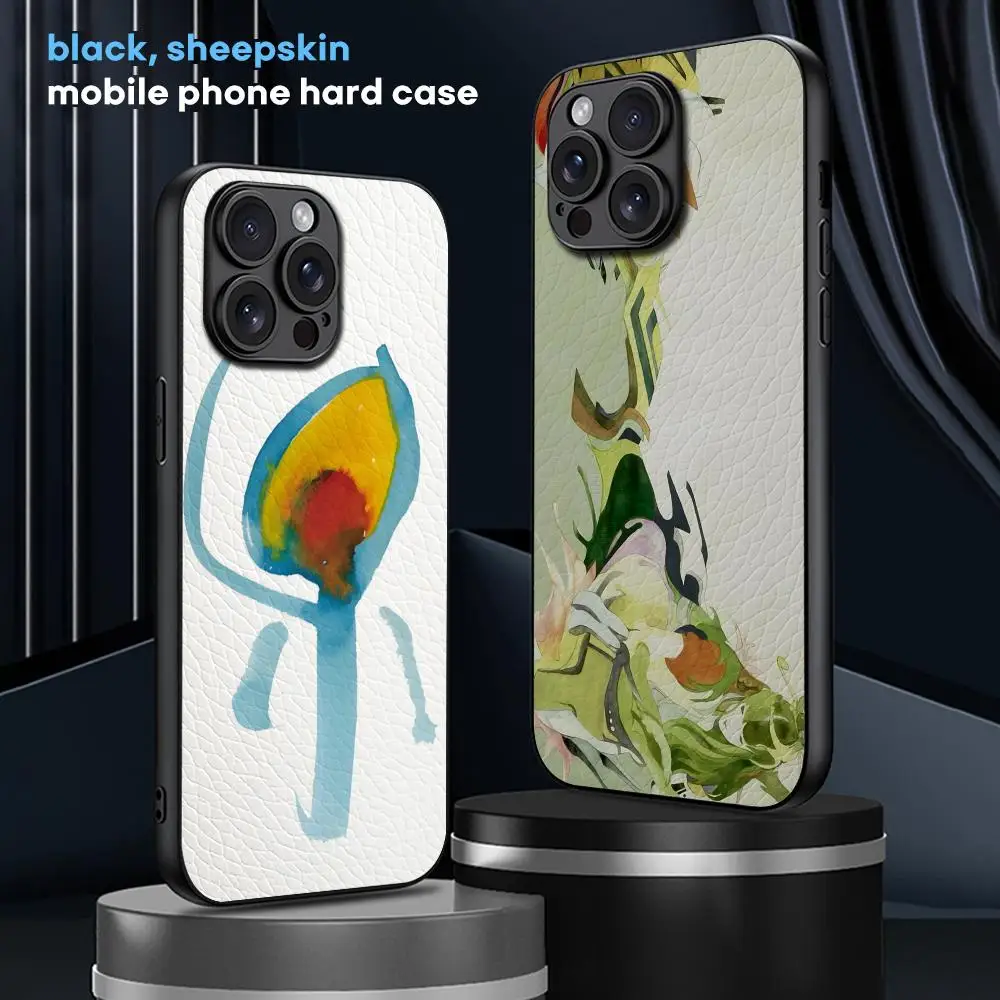 Luv(sic) Hexalogy Phone Case For iPhone 17 16 15 14 13 12 11 Plus Pro Max  High-end Luxury Magnetic Sheepskin