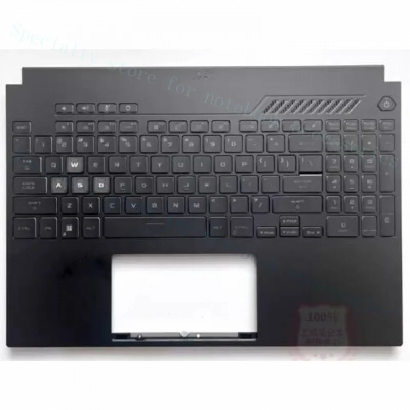 A++ For ASUS FA507N FX517 FX507ZM FX617 FX507 FX607 Laptop Keyboard Palmrest C Shell