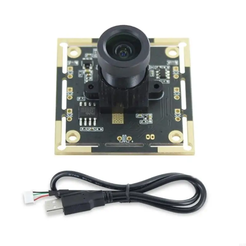 

462E OV9732 Images USB Camera Module 1MP Manual-focus Lens Monitoring Module 720P MJPG/YUY2 Webcam Board