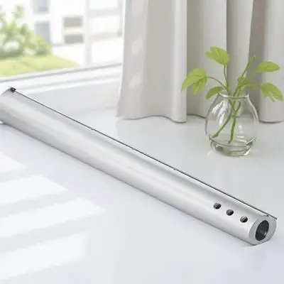 

Universal Foosball Pole Replacement Iron Table Football Rod Heavy Duty Lightweight Smooth Rotation Foosball Table Accessories