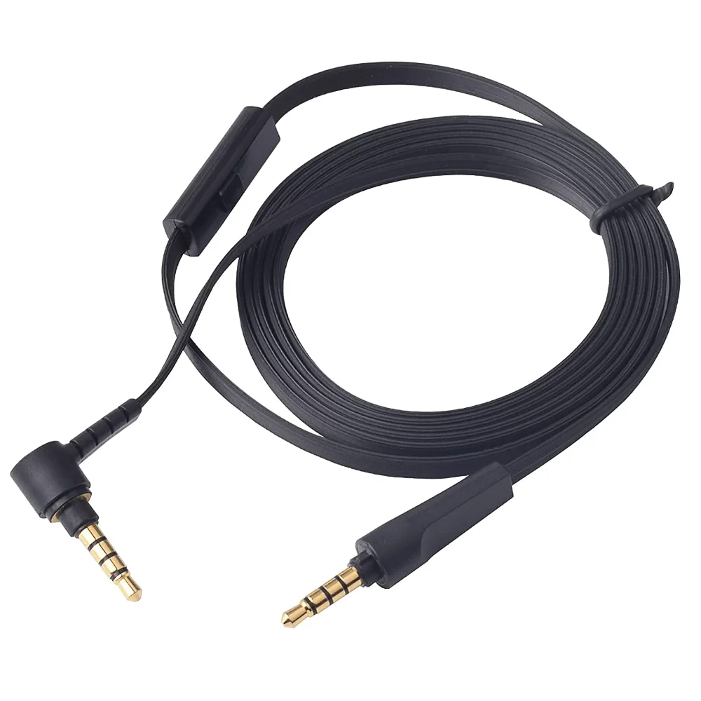 OFC wymiana przedłużacz kabla Aux do słuchawek Sony MDR-100A MDR-100AAP MDR-H600A MDR-100ABN MDR-1A MDR-1ABT MDR-1ADAC