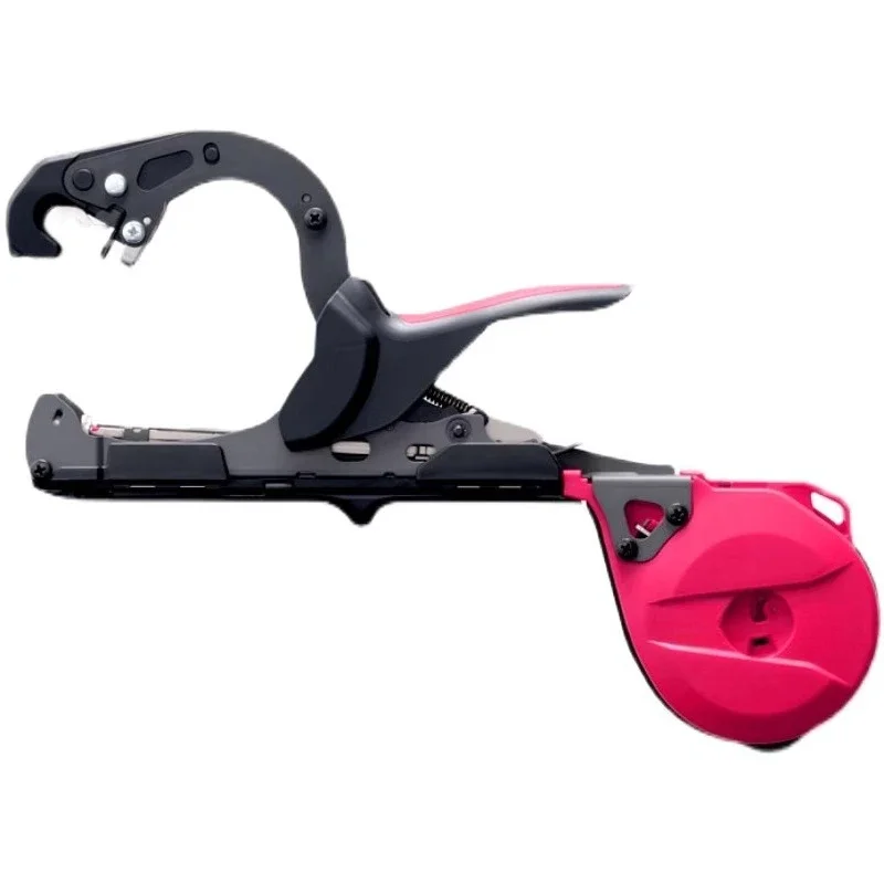 Grape kiwi tomato eggplant cucumber vine binding machine binding machine