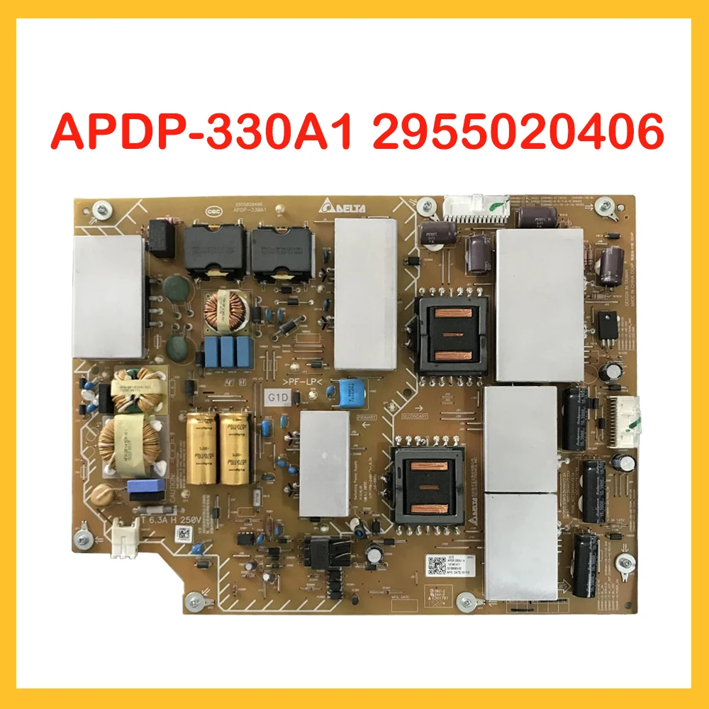 

Original Power Supply Board APDP-330A1 2955020406 Board for TV KD-65X9000C KD-55X9000C 75X9100C ...etc. TV Accessories