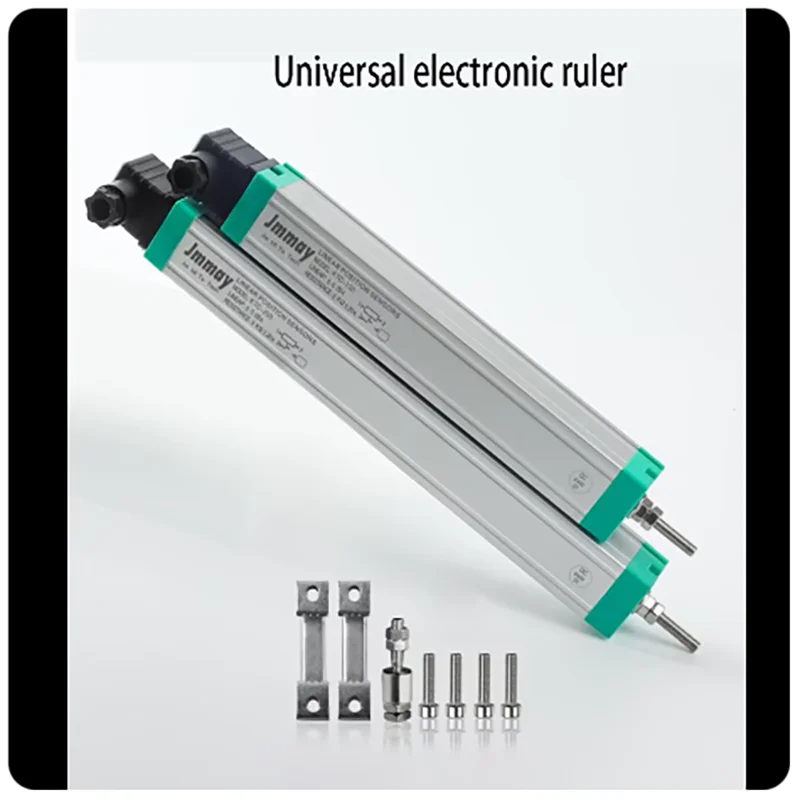 Injection molding machine linear displacement sensor, high-precision KTC resistance ruler, universal type