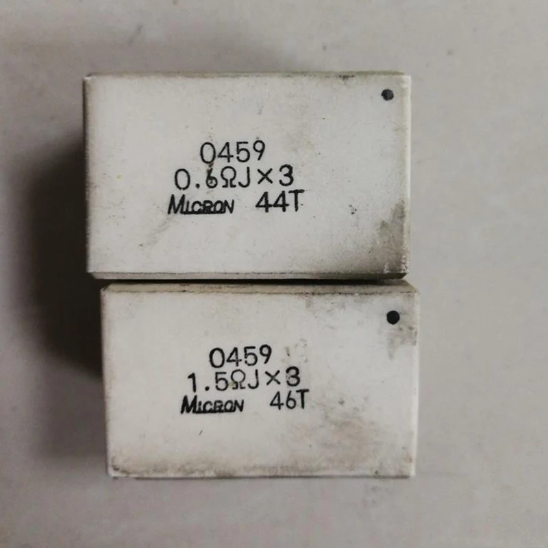 IWO-Resistor para Fanuc, A40L-0001-0459, 0.6RJx3, 1.5RJx3, 2RJx3, IWAKI 0459