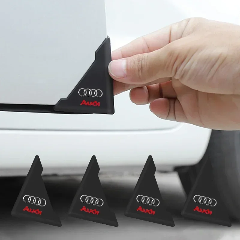 2 шт., угловая крышка для двери автомобиля